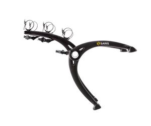 Saris Bones 3-Bike Car Rack - Black