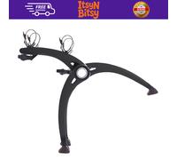Saris Bike Rack Bones - 2-Bike - Black