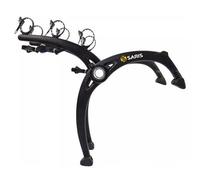 Saris: BONES EX 3 BIKE BLACK - Black