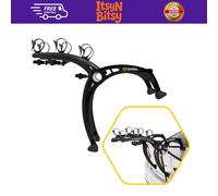 Saris Bones EX 3 Bike Trunk Rack Carrier - Black 100% GENUINE NEW