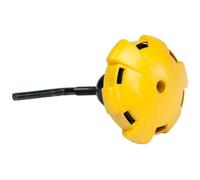 Saris Trainer Clutch Knob Kit Yellow