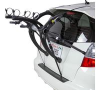 Saris Unisex's Bones EX, 2-Bike Trunk Rack, Black, Carrier