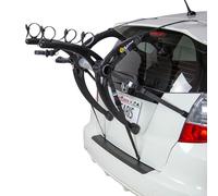 Saris Unisex's Bones EX, 2-Bike Trunk Rack, Black, Carrier