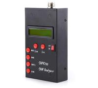 SARK100 Antenna Analyzer Meter 1-60MHz Shortwave SWR Antenna Analyzer with 1.0 to 9.99 SWR Usable Measurement Range