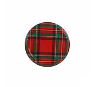 SARKAP Set of Scotch Lids 6 Pieces 8 x 0.8 cm (24 Units)
