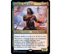 Sarkhan, Soul Aflame | March of the Machine: The Aftermath