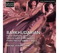 Sarkis Barkhuda Barkhudarian: Four Oriental Dances, Twelve Arme (CD) (US IMPORT)