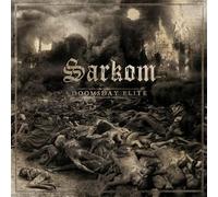 Sarkom - Doomsday Elite [Vinyl Single 12'']