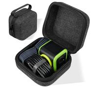 sarlar Carrying Case Compatible with LeapFrog LeapMove Video Game System, Premium Odorless Hard Shell Felt for Console, HDMI Cable and Accessories, Portable Pretection for Travel and Storage