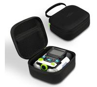 sarlar Carrying Case Compatible with LeapFrog Magic Adventures Binoculars, Premium EVA Hard Shell Case with Mesh Pocket for Accessories, Portable Protection for Travel and Storage