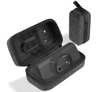 sarlar Carrying Case for Meta Ray-Ban Display Glasses Accessories, Odorless Felt Hard Shell Case for Meta Ray-Ban Charging Case, Neural Band, Cables, Portable Protection for Travel Storage