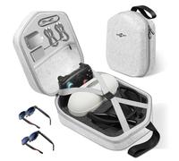 sarlar Carrying Case for Viture Luma Pro/Ultra AR/XR Glasses Accessories, Odorless Felt Hard Shell Case for Original Eyewear Case, Portable Travel Case for AR Video Eyewear
