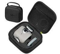 sarlar Carrying Case for XbotGo Chameleon AI Auto Sports Action Camera, Hard Case Lightweight and Portable Protection for Camera, Controller and Accessories, Ideal for Travel and Home Storage
