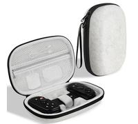 sarlar Case for BACKBONE One/Playstation Edition Mobile Gaming Controller,Durable Hard Shell Carrying Case,Portable Travel All Protective,Strong strap,Soft Lining