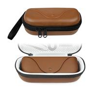 sarlar Hard Carrying Case for Ray-Ban | Meta Wayfarer/Skyler/Headliner Smart Glasses Charge Box All Accessories, Portable Protection AR and Myopic Eyewear Sunglasses Case for Travel and Home Storage