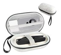 SARLAR Hard Carrying Case for XREAL One Pro/One/RayNeo Air 3s/Pro/VITURE One XR/AR Glasses and Accessories, Hard Smart Glasses Case for Beam & TV Box, Suitable for Travel and Storage