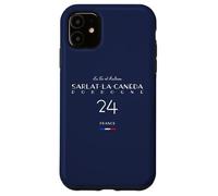 Sarlat la Cadéna Dordogne 24 France Case for iPhone 11