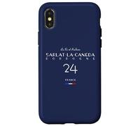 Sarlat la Cadéna Dordogne 24 France Case for iPhone X/XS