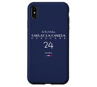 Sarlat la Cadéna Dordogne 24 France Case for iPhone XS Max