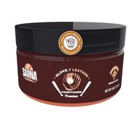 SARNA BASEBALL Glove Conditioner, Cream, 8 Oz - Break in Faster, Keep Leather Maintained - Water-Based, Non-Darkening, No Sticky Residue - Glove Conditioner for Mitts & Softball Gear Made in USA