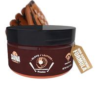 SARNA BASEBALL Glove Leather Conditioner Cream - Use on Baseball Gloves, Softball Gloves, and Other Leather Sports Equipment (4.0 oz) - Made in USA!