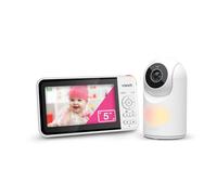 Saro 5´´ Adjustable Baby Monitor