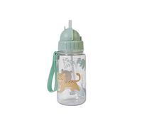 Saro 74004 Predator Cat Drinking Bottle with Straw Mint