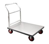 Saro AF 230 Wheels, Metal, Silver, 90 x 60 x 90 cm