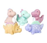 Saro Bath Toys Happy Dinos Multicolor Kids