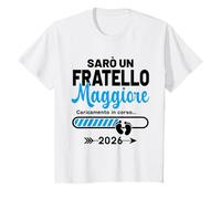 Sarò Un Fratello Maggiore 2026, Fratello Maggiore 2026 T-Shirt