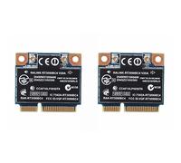 SAROAD 2X Wireless Network Card 300M WiFi WLAN Bluetooth 3.0 PCI-E Card for RT3090BC4 ProBook