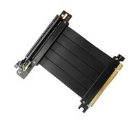 SAROAD PCI-E 4.0 16X Graphics Card Extension Cable Adapter Board Expansion Port 90 Degree 15CM Cable