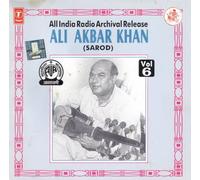 Sarod Vol 6 ( All India Radio Archival Release )