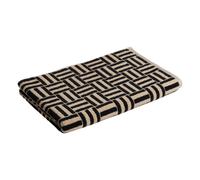 Saroma bath mat Black 80x50