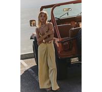 Sarong Pants by free-est at Free People in Happy Hopes, Size: XL - female