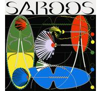 Saroos Turtle Roll (Vinyl) 12" Album
