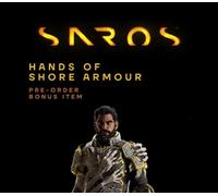 Saros - Pre-order Bonus DLC EU/AU PS5 CD Key