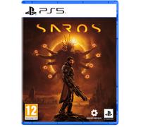 Saros for PS5, White