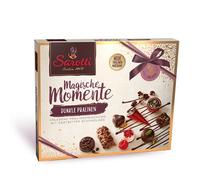 Sarotti Magical Moments Dark Chocolates Tenfold Assorted 210g