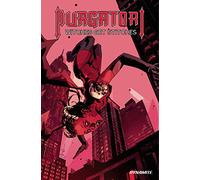 Sarraseca, Alvaro - Purgatori: Witches Get Stitches