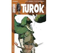 Álvaro Sarraseca – Turok Vol. 1: Blood Hunt – TUROK TP
