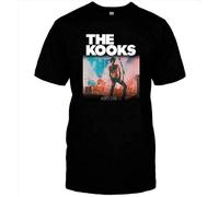 Sarros The cincau Kooks Tour 2018 2019 95 Mens T Shirt DMN Black Size XL