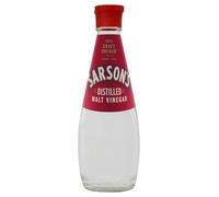 Sarson's Distilled Malt Vinegar 250ml (Pack of 12)