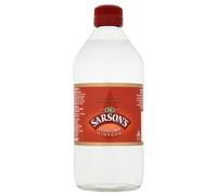 Sarson's Distilled Malt Vinegar 6x568ml
