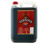 Sarsons Malt Vinegar 1X5LTR