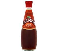 Sarson's Malt Vinegar 250ml (Pack of 12 x 250ml)