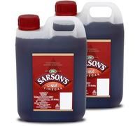 Sarsons Malt Vinegar - 2x5ltr
