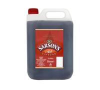 Sarson's Malt Vinegar 5 Litres x 2