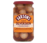 Sarson's Medium Silverskin Pickled Onion 460g