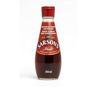 Sarson's Original Malt Vinegar 250ml - Pack of 2